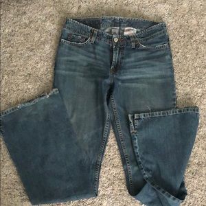 Lucky Brand jeans flare